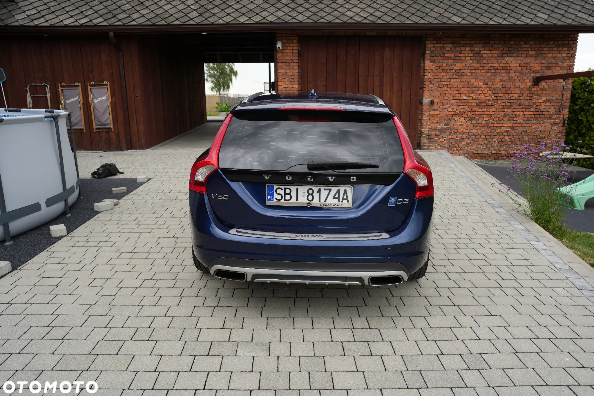 Volvo V60 D3 Drive-E Ocean Race - 2