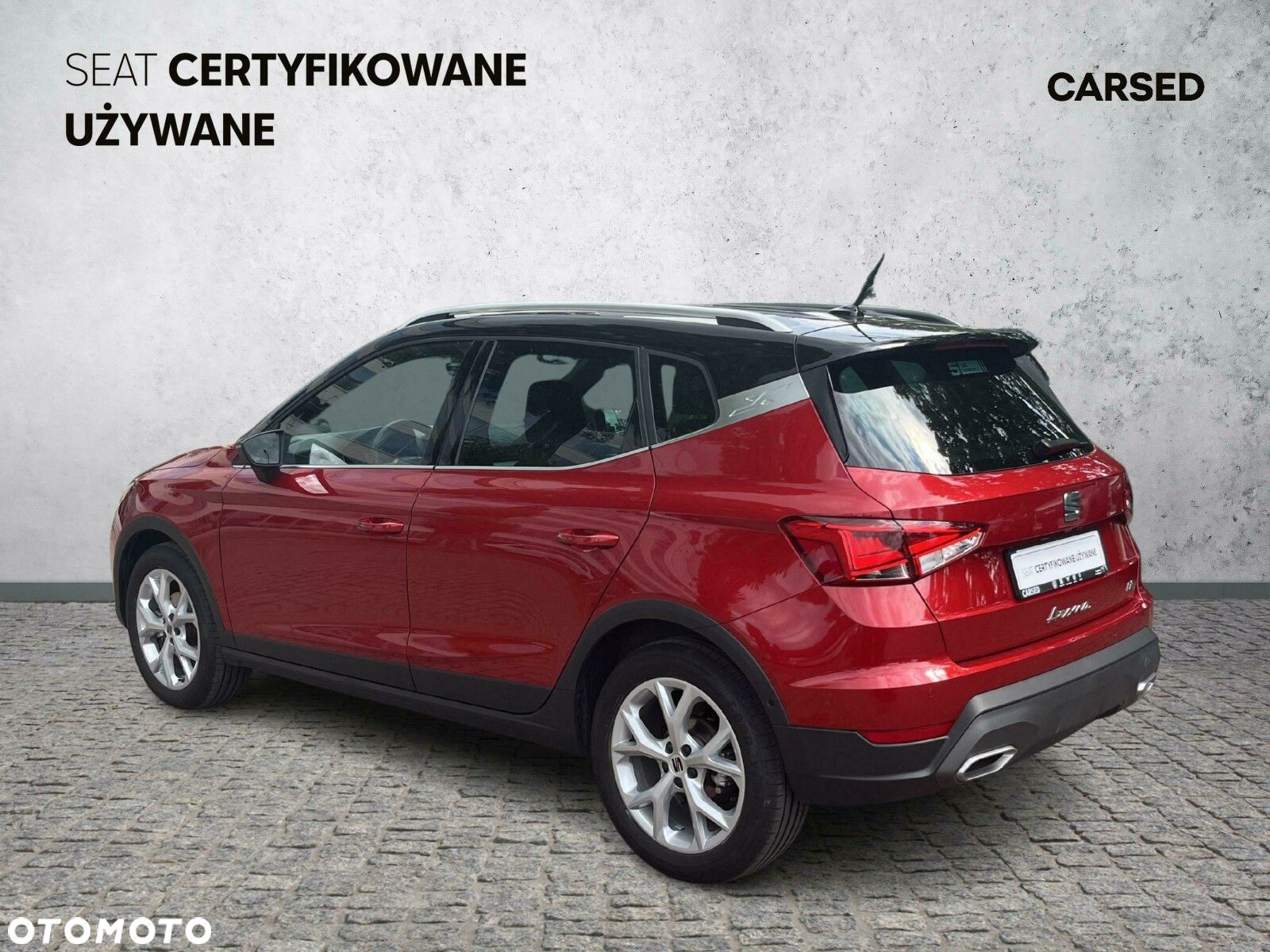 Seat Arona 1.0 TSI FR S&S DSG - 3