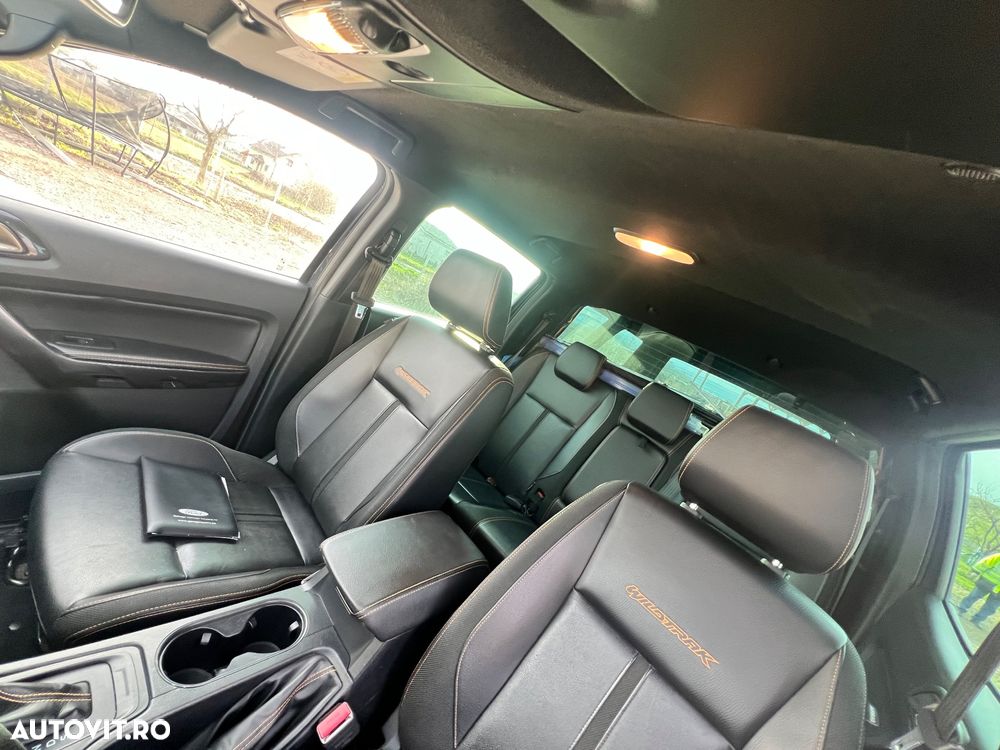 Ford Ranger 2,0 l EcoBlue Autm. Wildtrak - 4