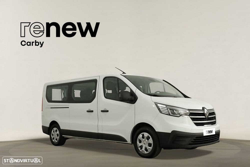 Renault Trafic 2.0 Blue dCi L1 Equilibre - 2