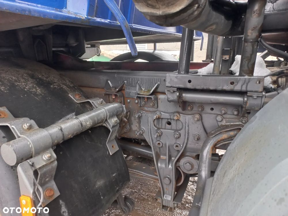 Mercedes-Benz Actros 4143 8x8 - 32