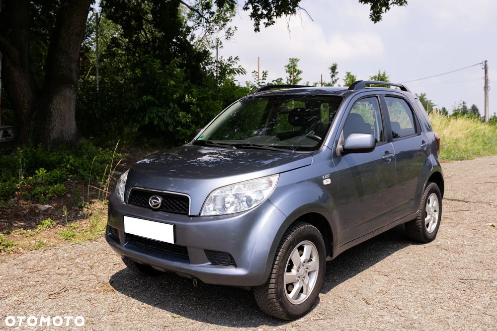 Daihatsu Terios 4WD Automatik Top - 1