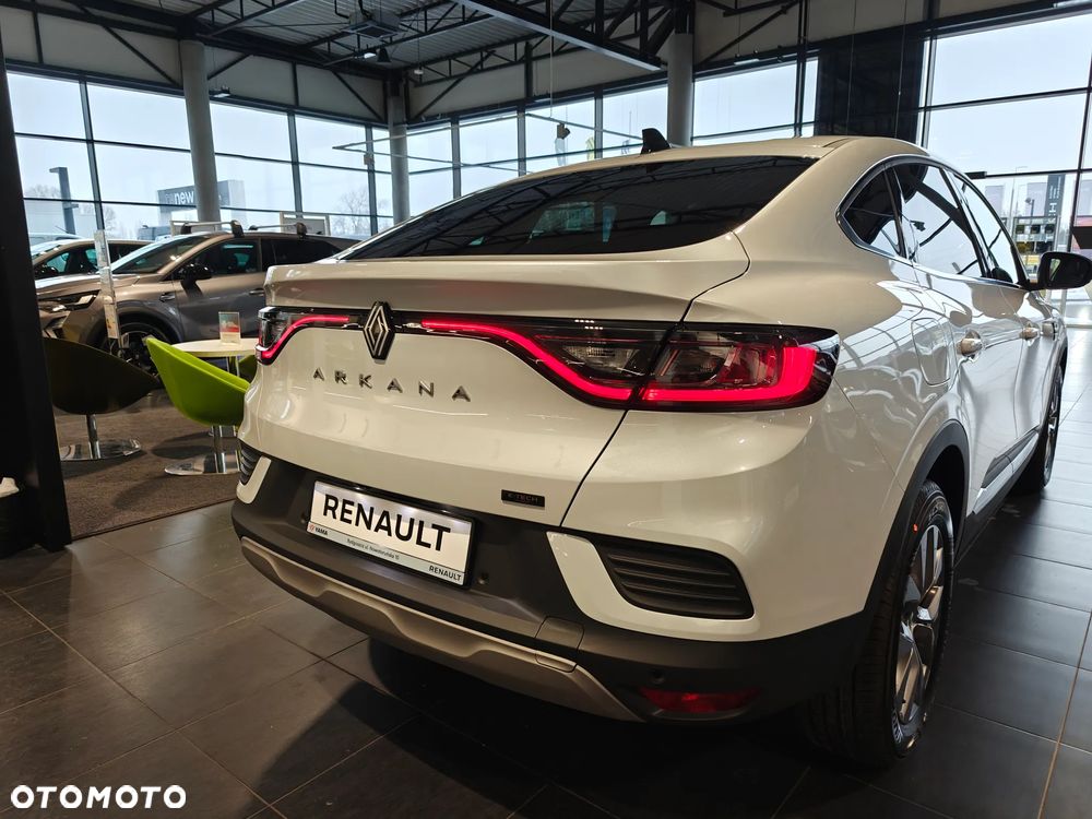 Renault Arkana 1.6 E-TECH Techno MMT - 7