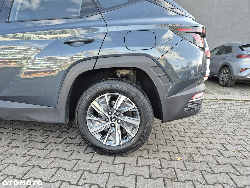 Hyundai Tucson 1.6 T-GDi Modern 2WD - 11