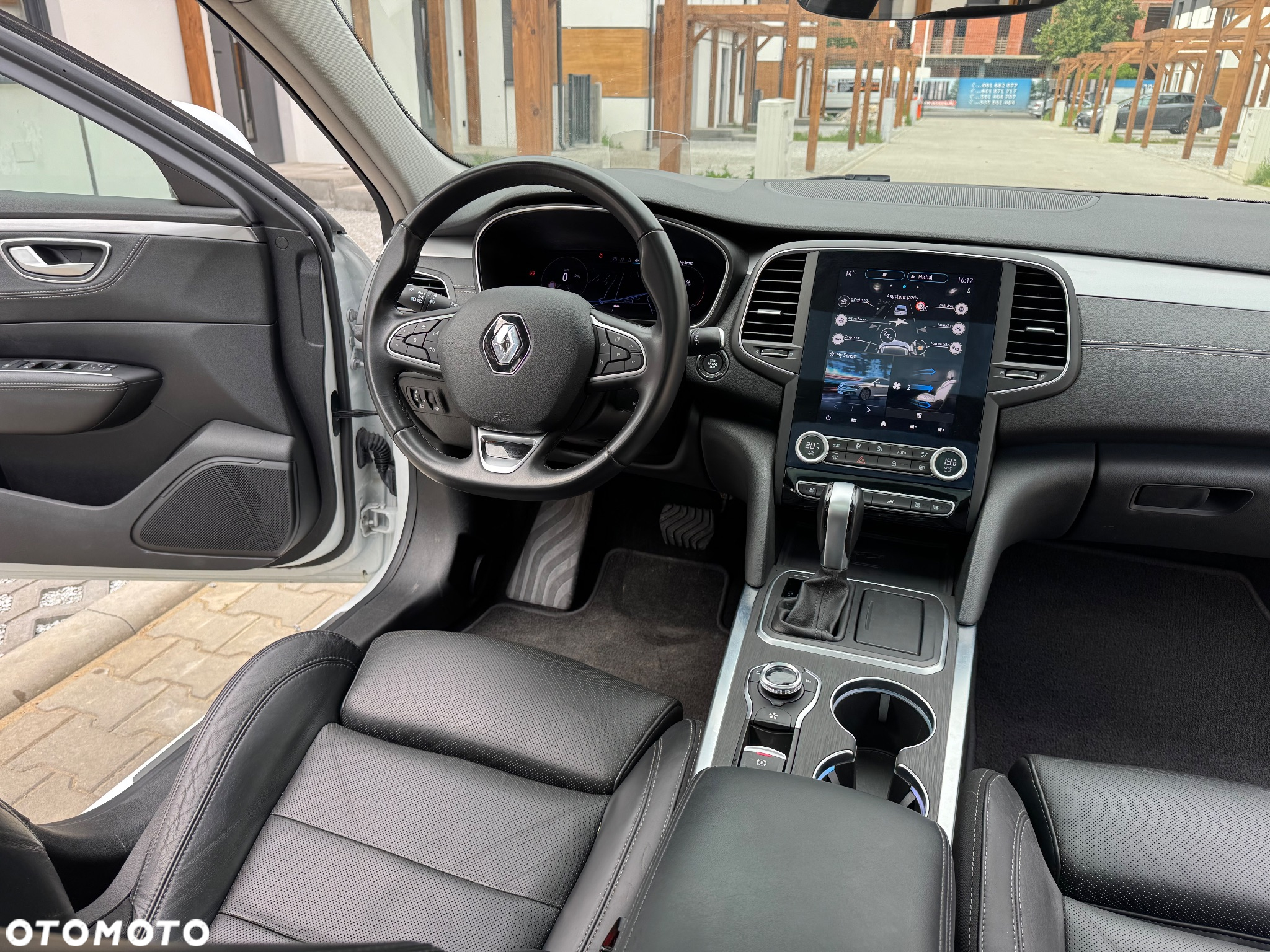 Renault Talisman Grandtour TCe 160 EDC GPF INITIALE PARIS - 12
