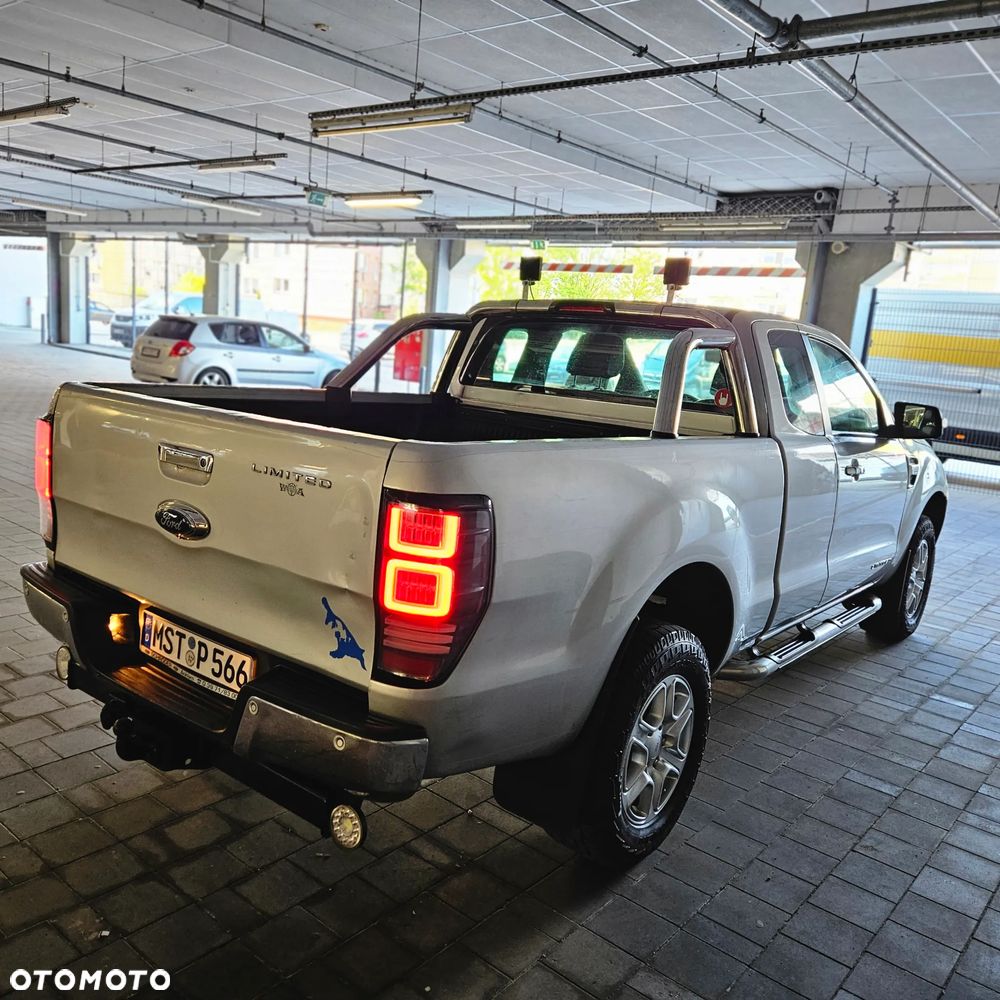 Ford Ranger Limited - 11