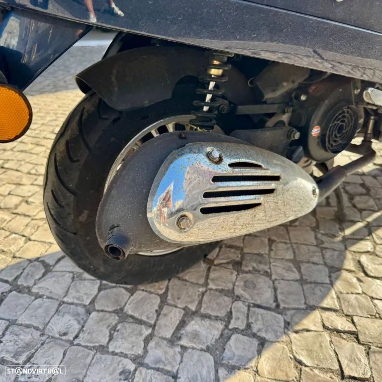 Neco Azzurro GP 50 - 17