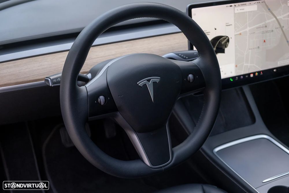 Tesla Model 3 Long Range Tração Integral - 26