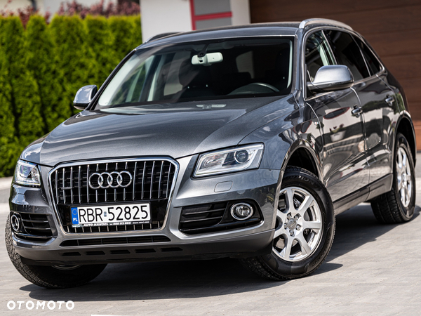 Audi Q5 2.0 TDI Quattro