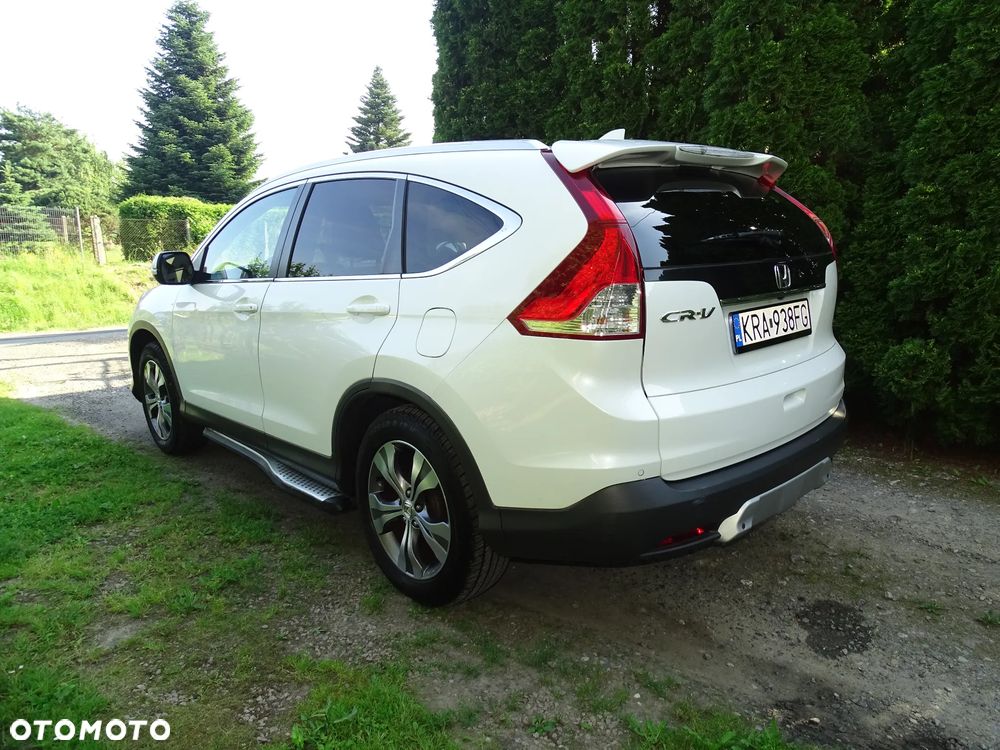 Honda CR-V - 8