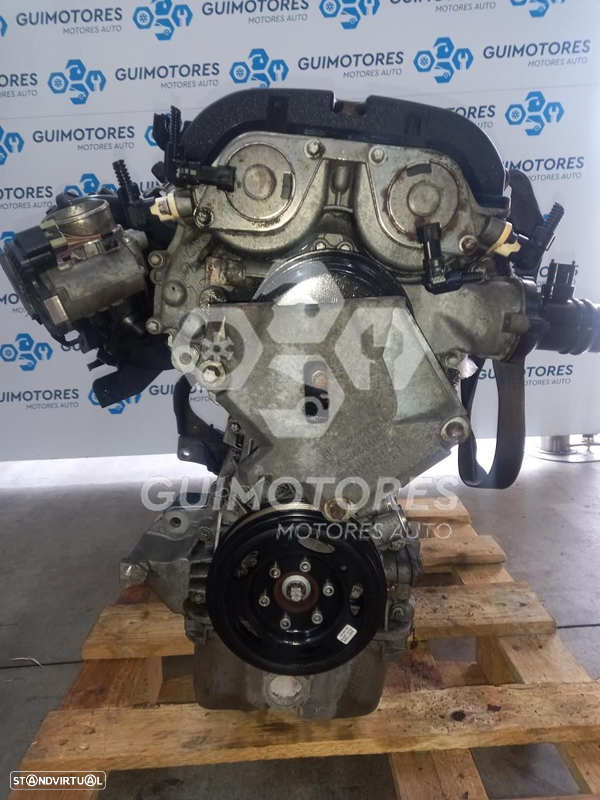 MOTOR OPEL CORSA ENERGY 1.2 85CV, REF: A12XER