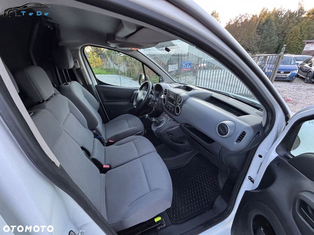 Peugeot PARTNER - 21