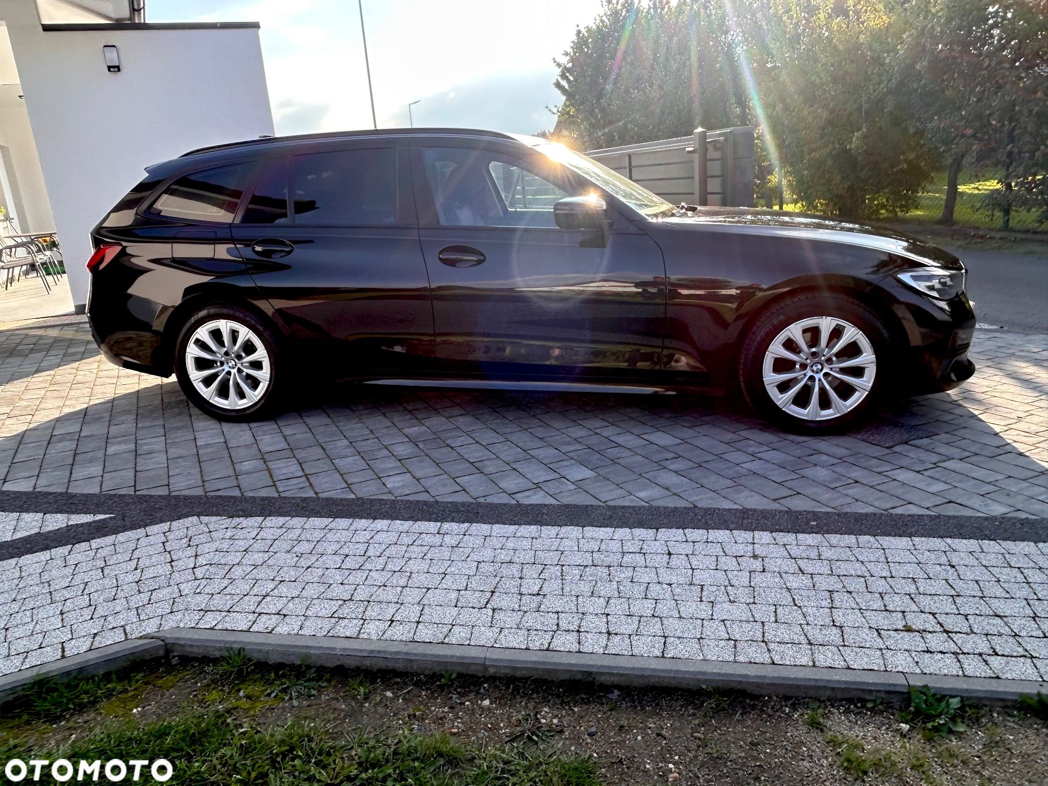 BMW Seria 3 318d Sport Line - 8