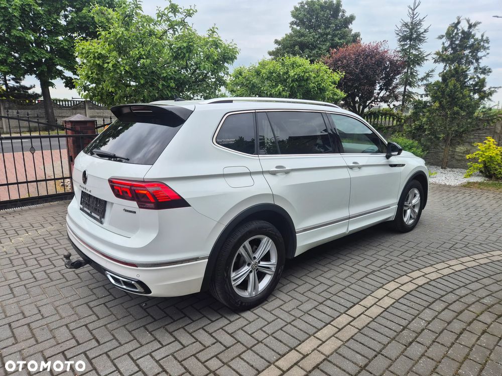 Volkswagen Tiguan Allspace 2.0 TDI SCR 4Motion DSG R-Line - 17