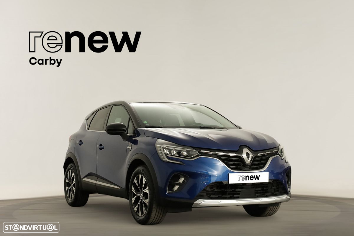 Renault Captur 1.0 TCe Techno Bi-Fuel - 2