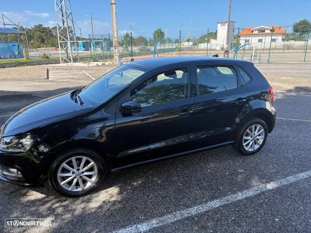 VW Polo 1.2 TSi Lounge DSG - 1