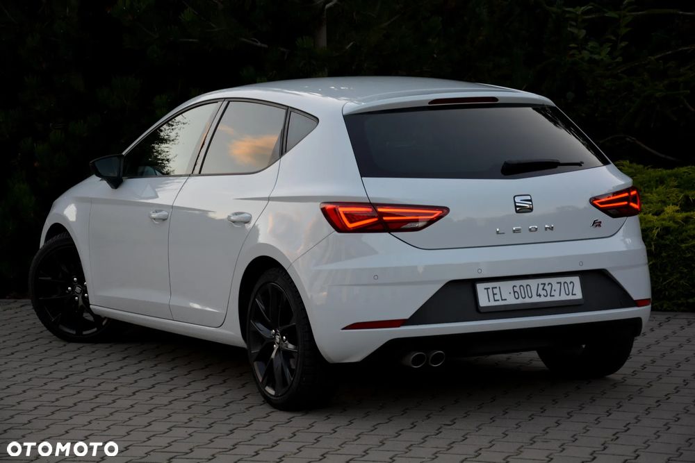 Seat Leon 1.5 TSI FR - 16