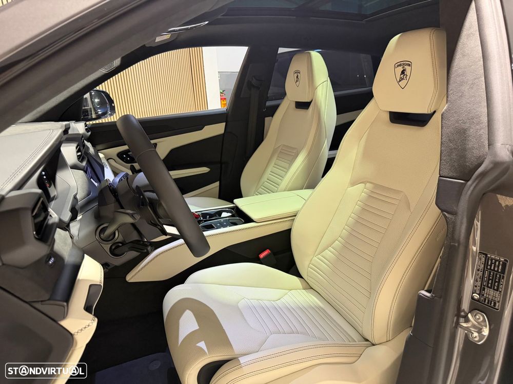 Lamborghini Urus 4.0 V8 SE - 5