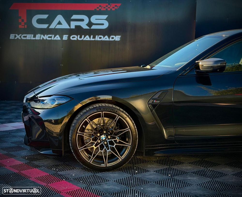 BMW M4 Competition - 38