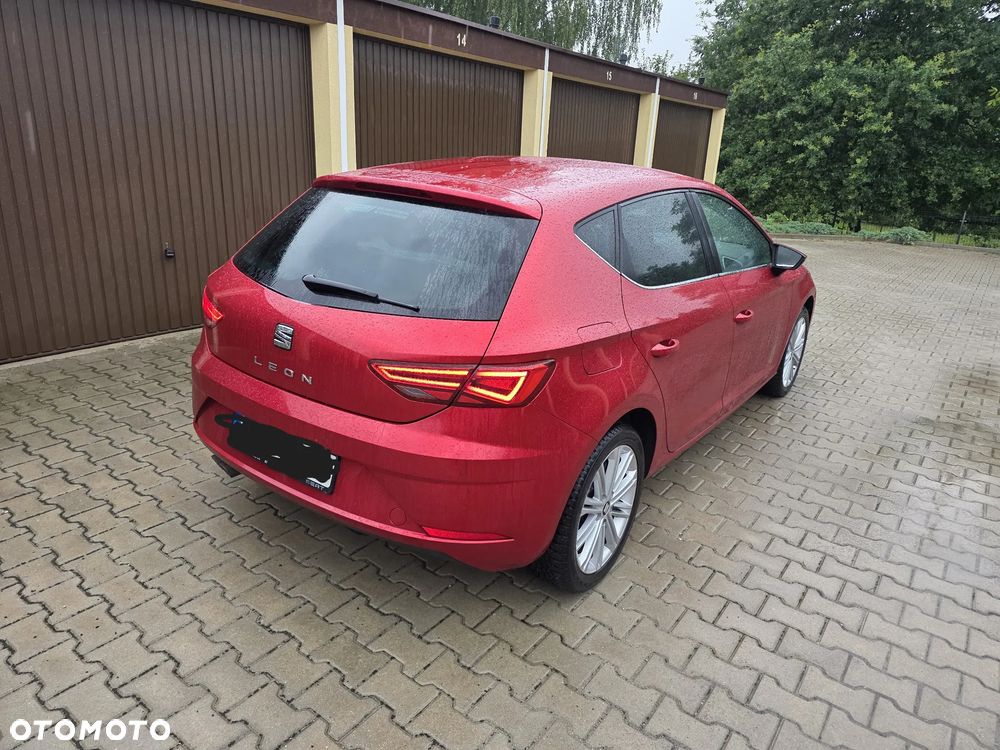 Seat Leon 1.4 TSI Xcellence S&S - 4