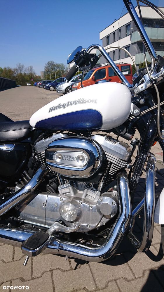 Harley-Davidson Sportster Superlow - 4