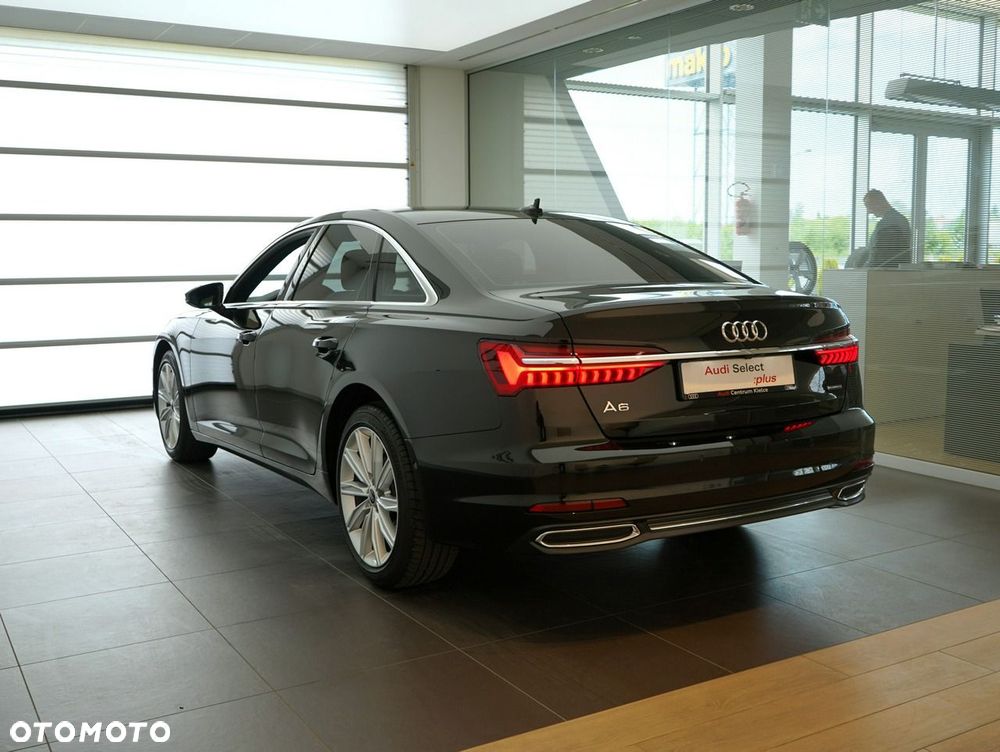 Audi A6 Limousine - 3
