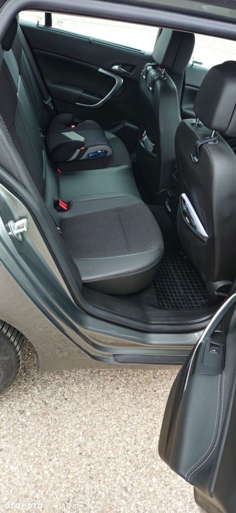 Opel Insignia 2.0 CDTI Cosmo S&S - 9