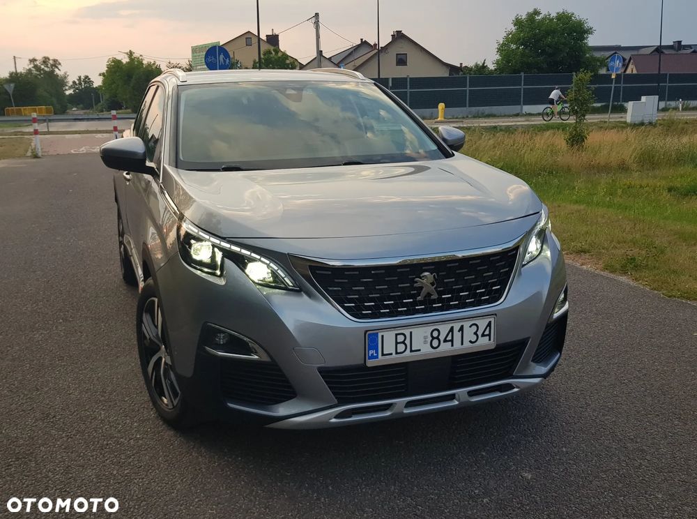 Peugeot 3008 BlueHDi 130 Stop & Start EAT8 Allure Business-Paket - 2