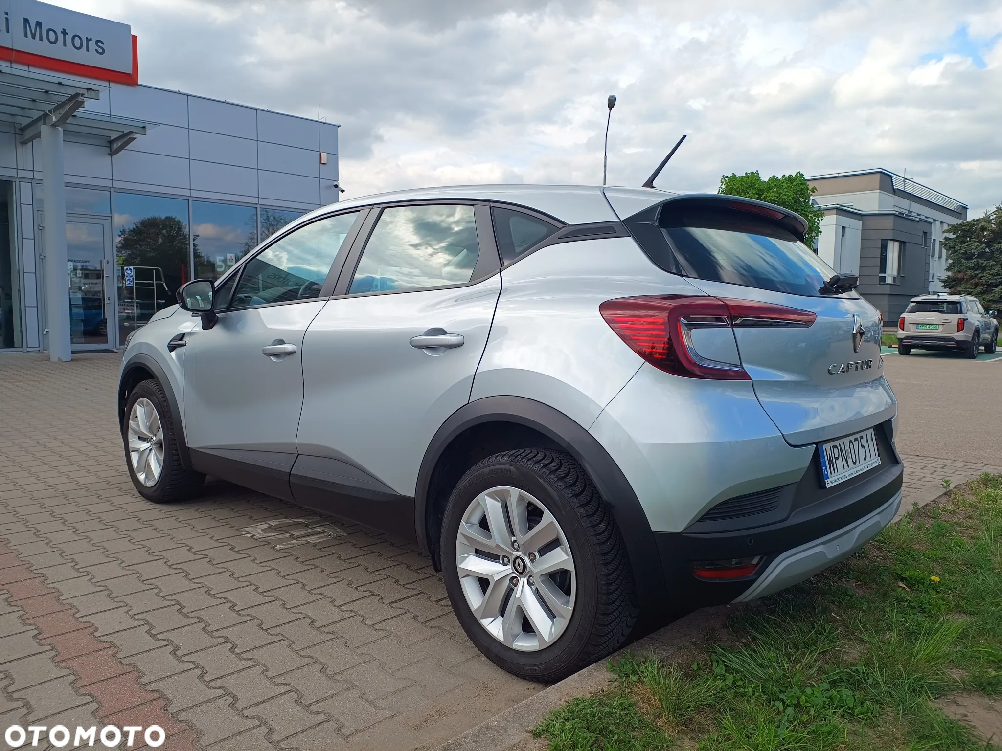 Renault Captur TCe 100 LIFE - 9