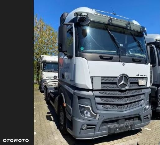 Mercedes-Benz Actros 2545 BDF  / EURO 6 / 6x2 - 1