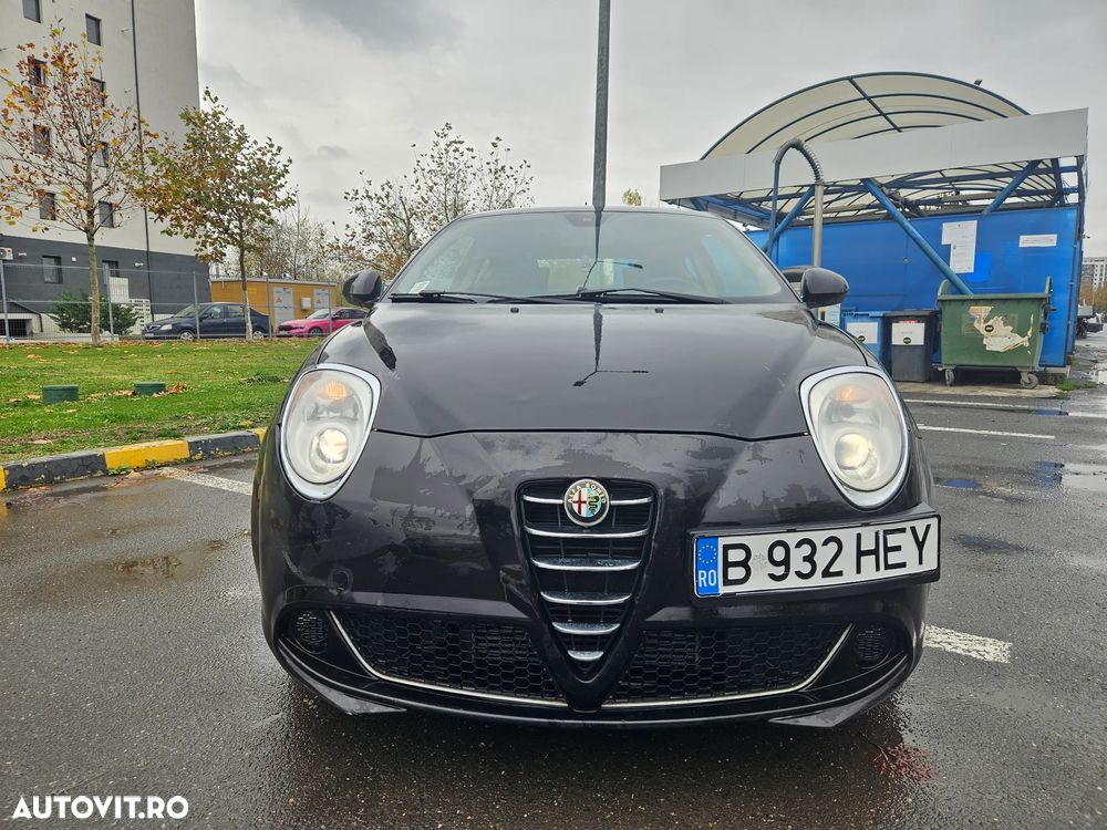 Alfa Romeo Mito - 8