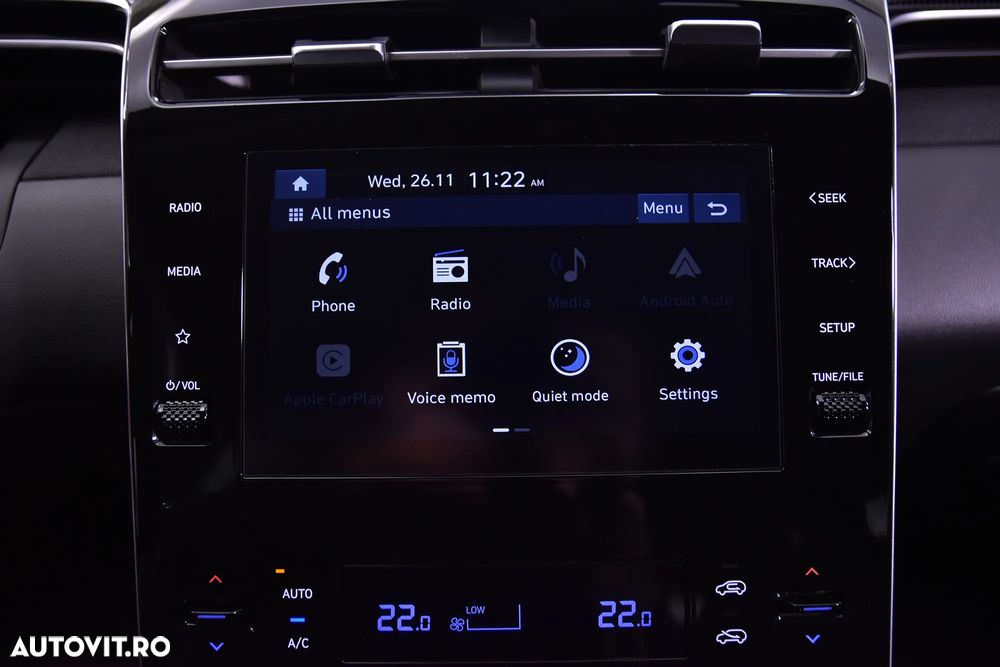 Hyundai Tucson - 21