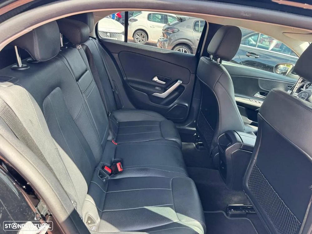 Mercedes-Benz A 200 Progressive Aut. - 17