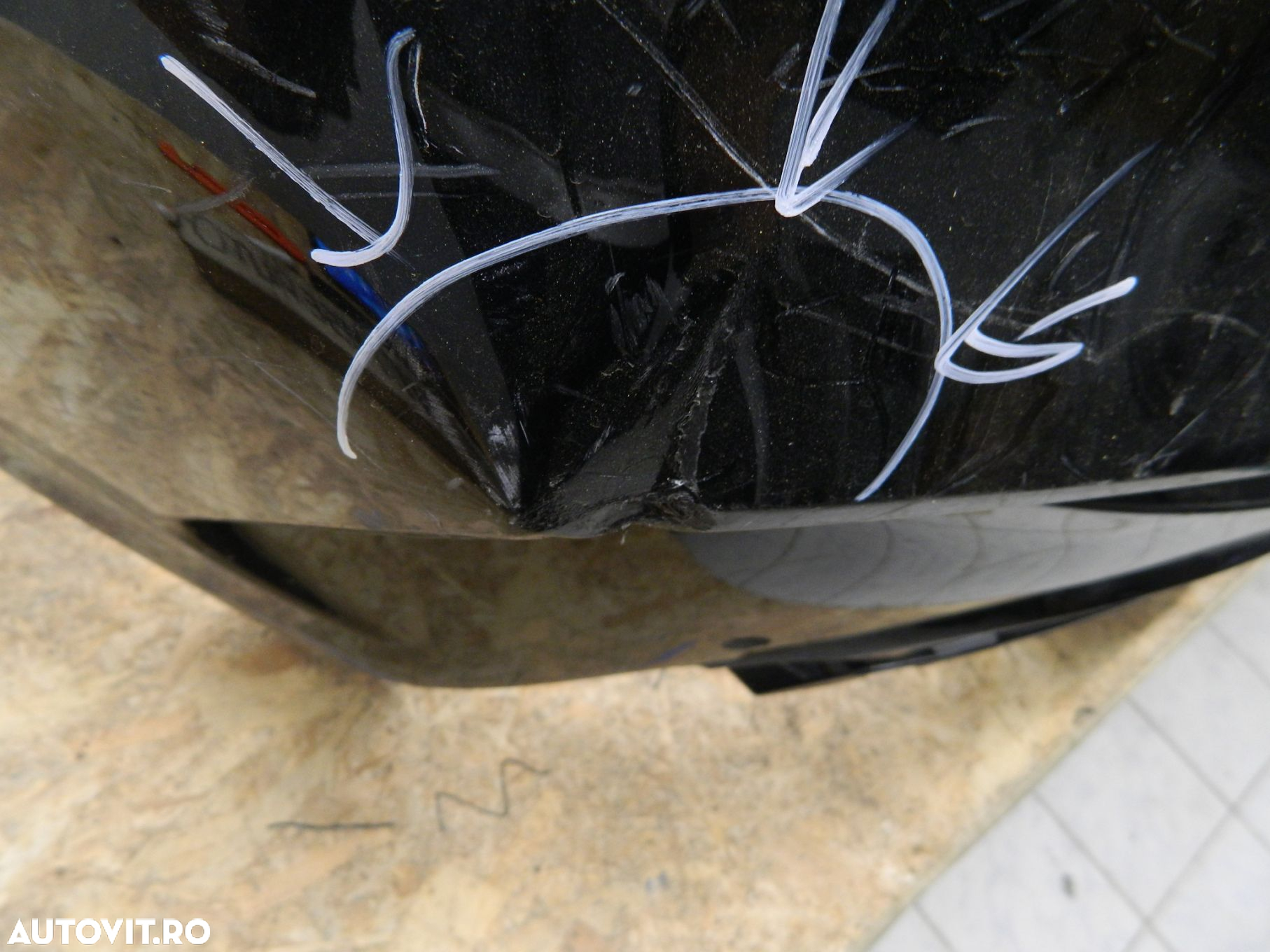 Bara spate BMW Seria 8 G16, Grand Coupe M-Sport, 51128075289. - 9