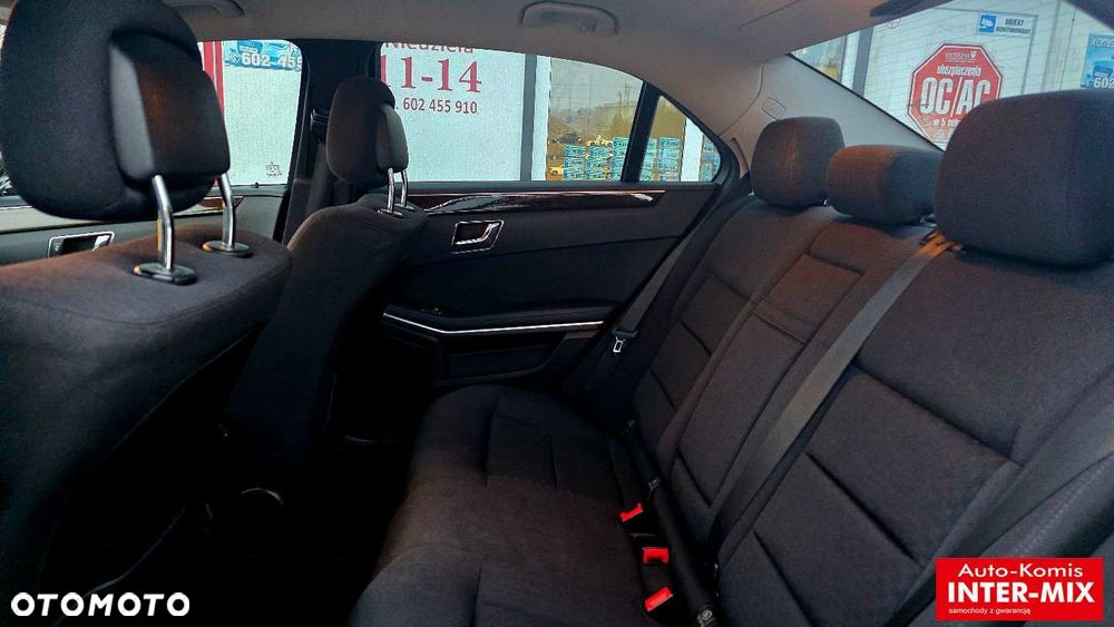 Mercedes-Benz Klasa E - 24