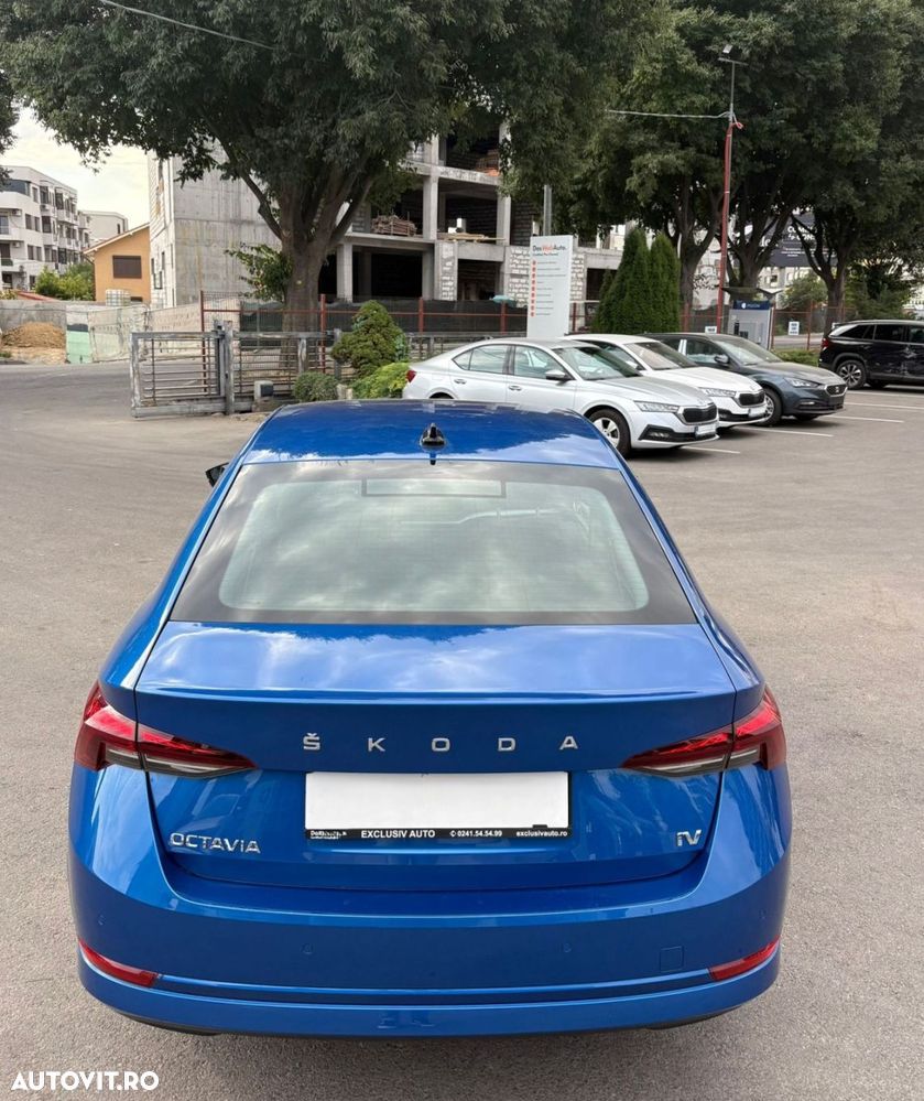 Skoda Octavia - 5