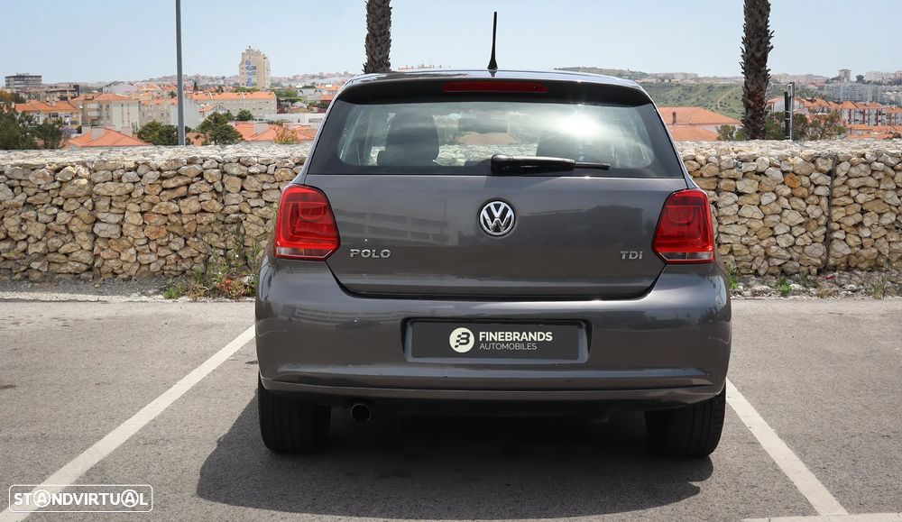 VW Polo 1.6 TDI Highline - 5