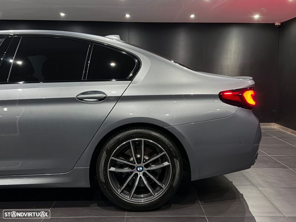 BMW 520 2023 photo 5