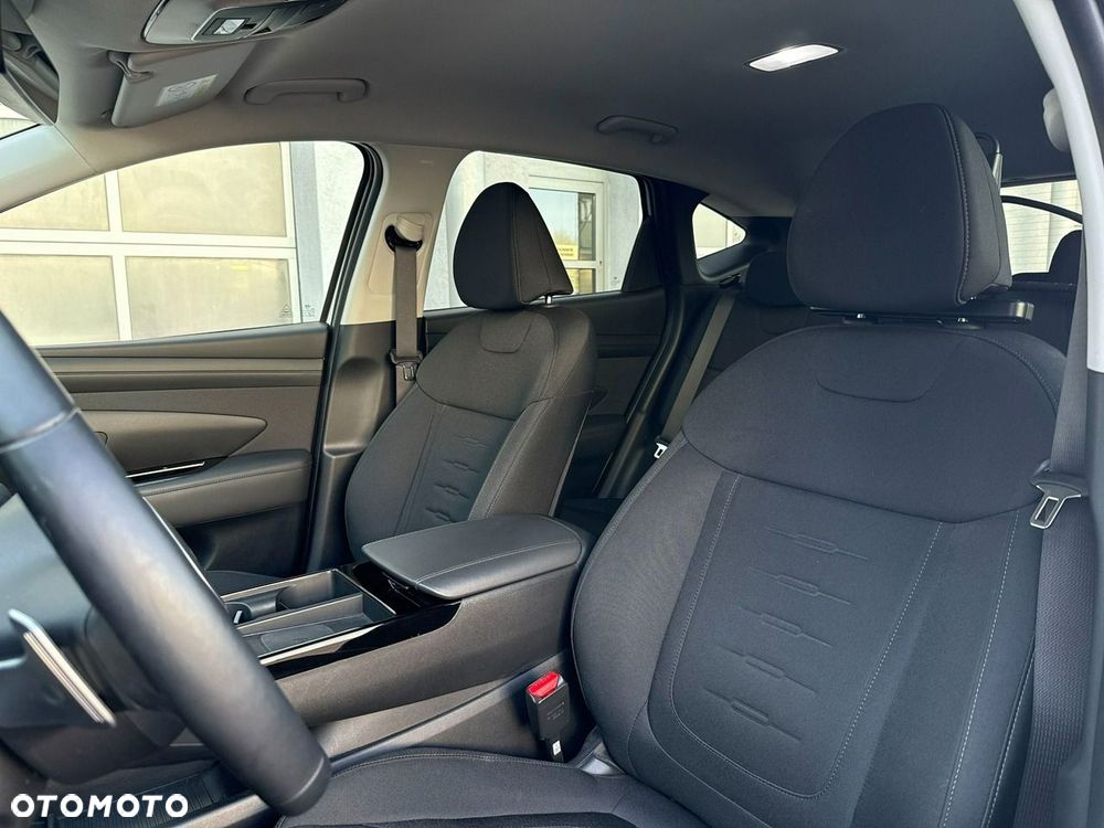Hyundai Tucson 1.6 T-GDi 48V Smart 2WD DCT - 23