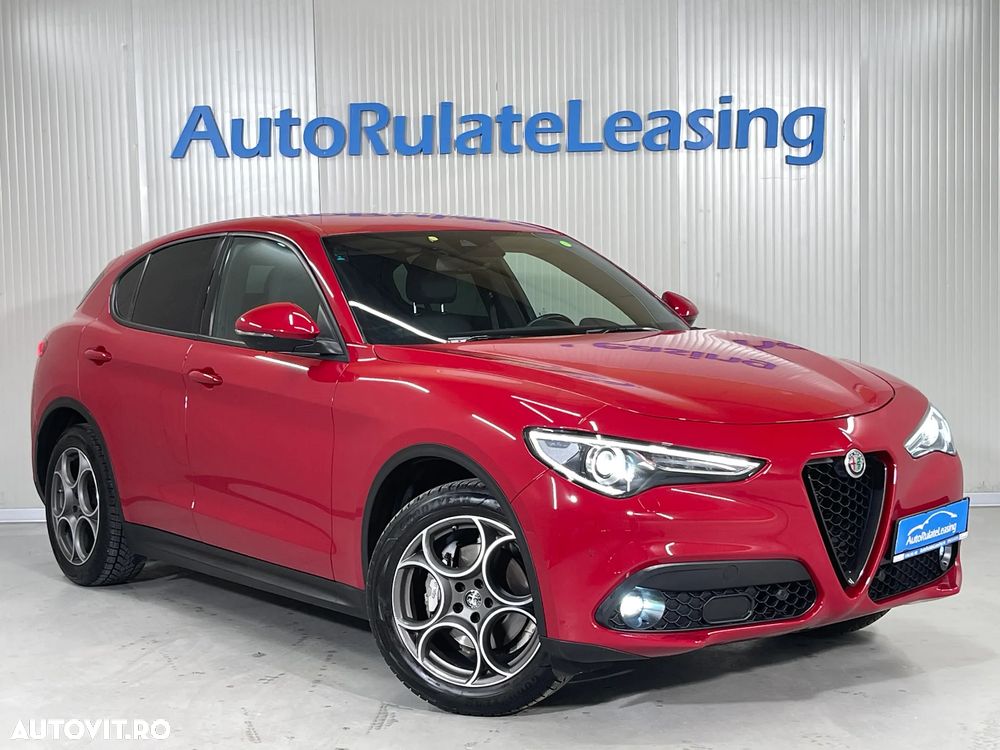 Alfa Romeo Stelvio 2.2 16V AT8 Q4 Sprint - 3