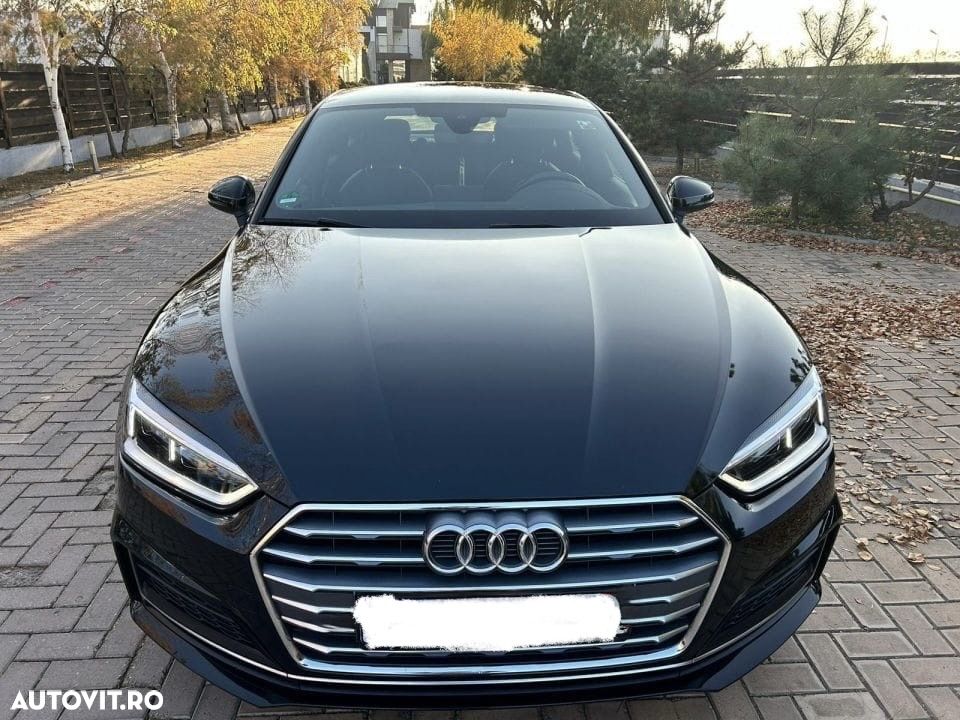 Audi A5 Sportback 2.0 TDI S tronic Basic - 14
