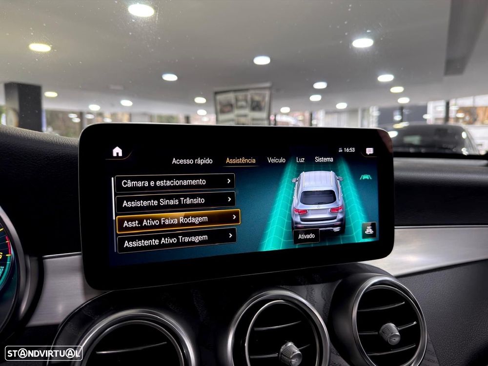 Mercedes-Benz GLC 300 de 4Matic - 35