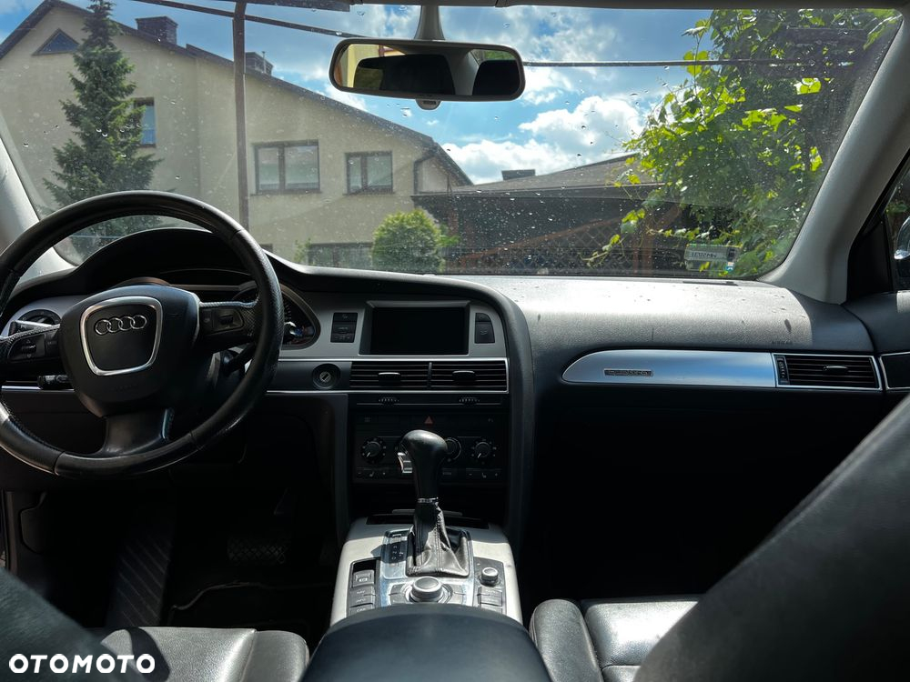 Audi A6 3.0 TDI Quattro Tiptronic - 7