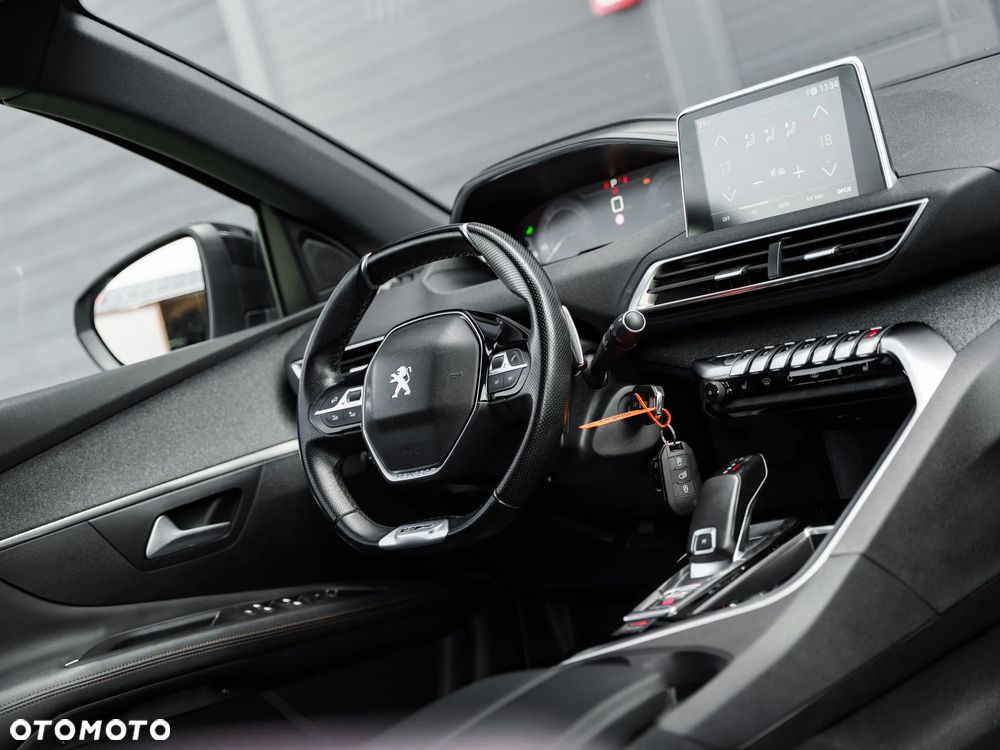 Peugeot 3008 1.5 BlueHDi GT Pack S&S EAT8 - 19