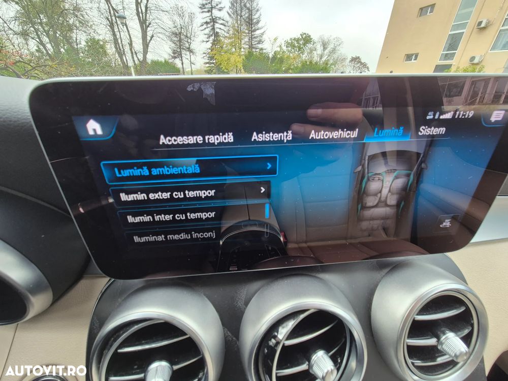 Mercedes-Benz GLC 220 d 4MATIC - 39