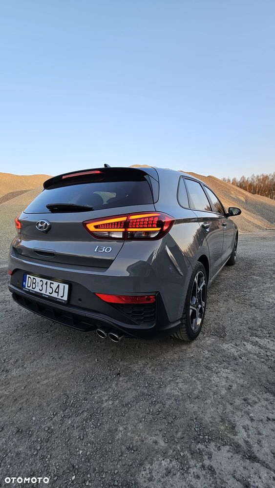 Hyundai i30 1.0 T-GDI GO - 8