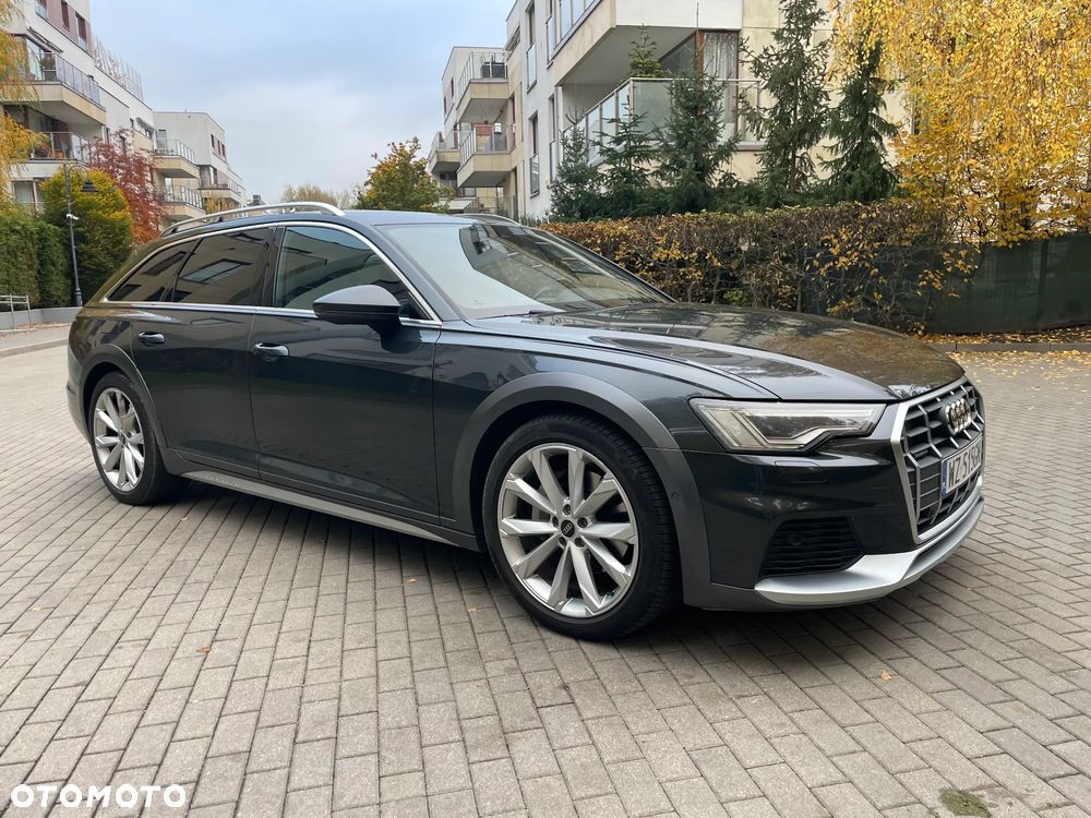 Audi A6 Allroad 2023 photo 2
