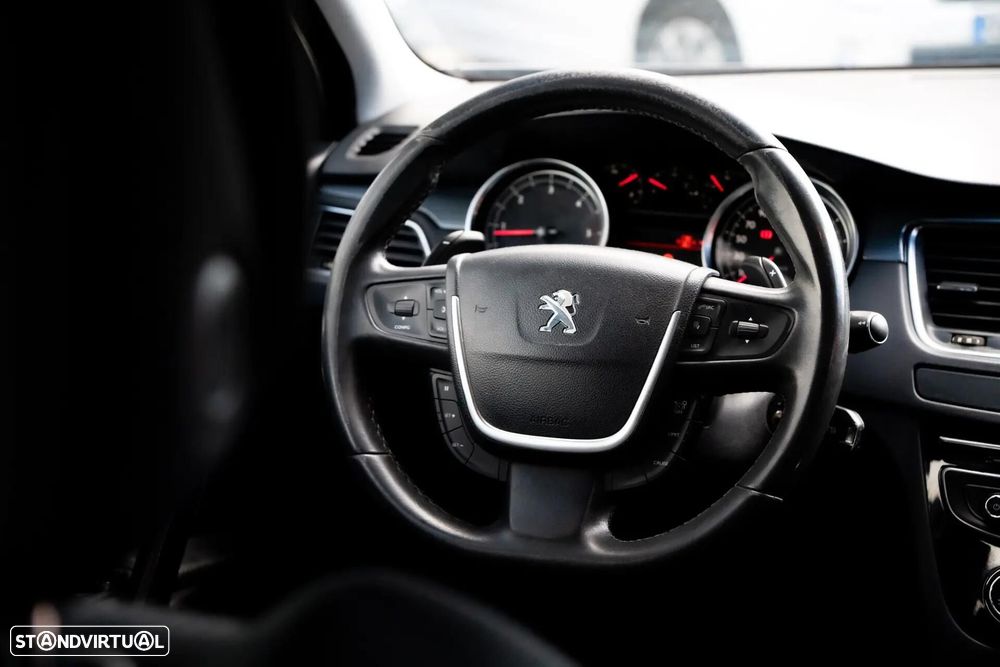 Peugeot 508 SW 1.6 e-HDi Allure CMP6 - 29