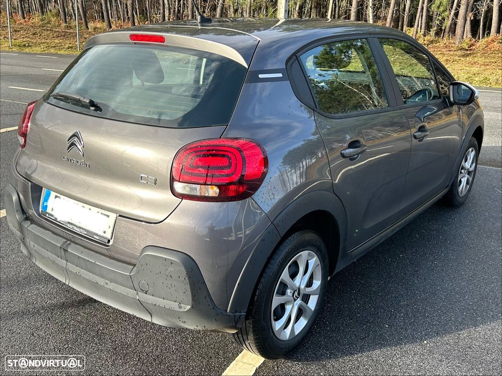 Citroën C3 1.2 PureTech YOU! - 7