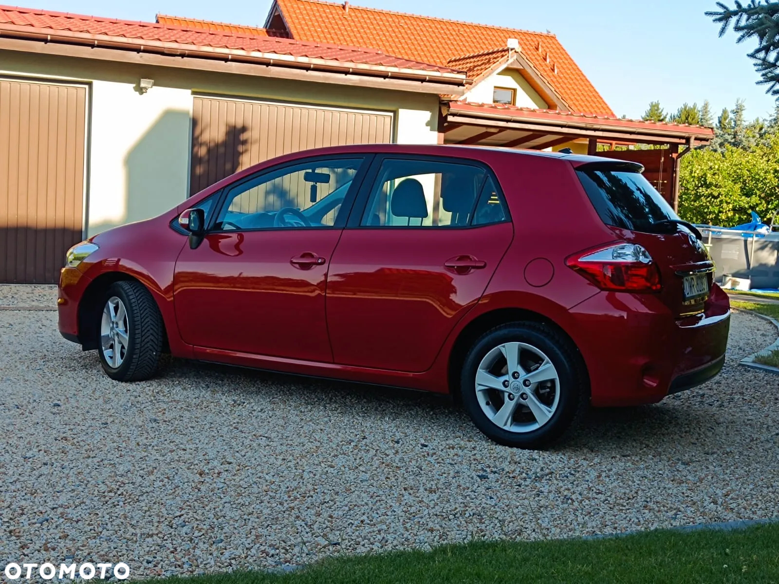 Toyota Auris 1.6 Dynamic - 4